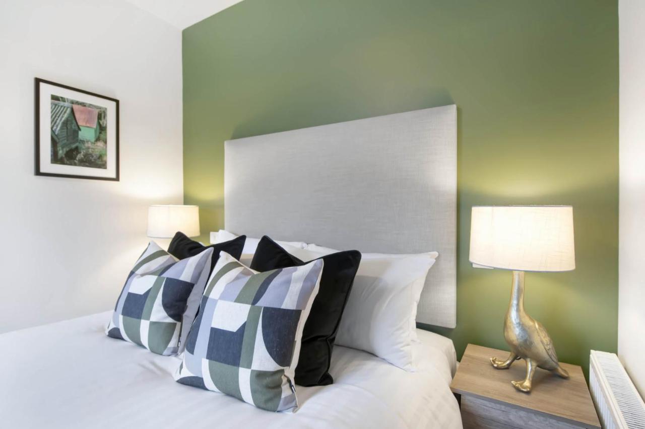 The Woodside Apartments Doune Buitenkant foto